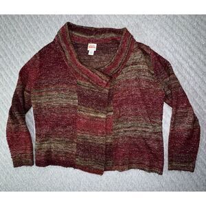 Ruby Rd Favorites Women's Cardigan Type Sweater, Nice Color, (2R-12)
